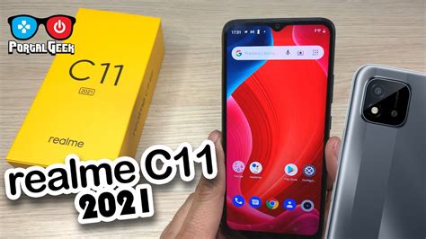 realme C11 2021 características y Review en Español YouTube