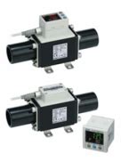 Smc Electronic Flow Switches Smc Sensors