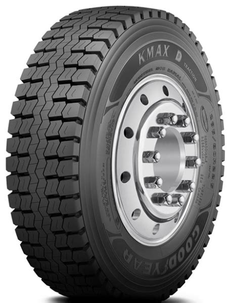 GOODYEAR KMAX D 275 80R22 5 Comercio Virtual