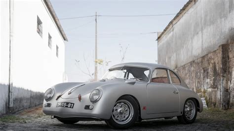 Porsche 356 Outlaw 1956 Marktplatz Für Porsche Sportwagen