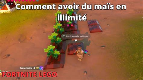 Tutoriel Comment Avoir Du Ma S En Illimit Sur Son Monde Sur Fortnite