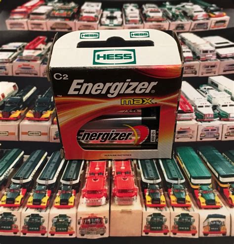 hess mini toy truck 10