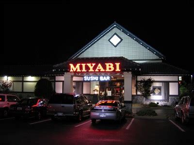 Miyabi Japanese Restaurant Greenville Sc Sushi Restaurants On