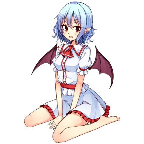 Remilia Scarlet Touhou Project Touhou Тохо junior27016