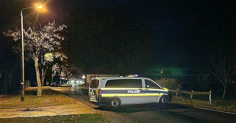 Gro Einsatz In Brandenburg Beendet Verd Chtiger Ist Tot