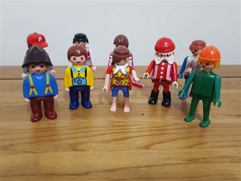 Vintage Playmobil People and Accessories - Etsy