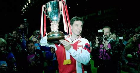 Inside Story Of Arsenal S Last European Trophy — With Match Winner Alan Smith Mirror Online