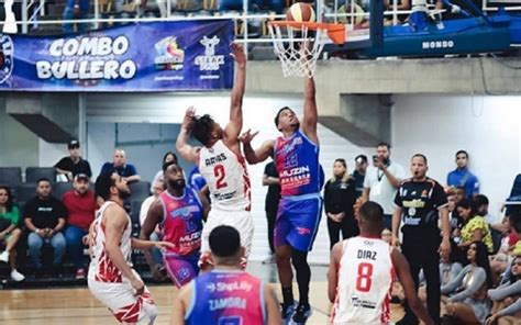 Nv Trotamundos De Carabobo Alcanza Su Quinta Victoria De La Temporada