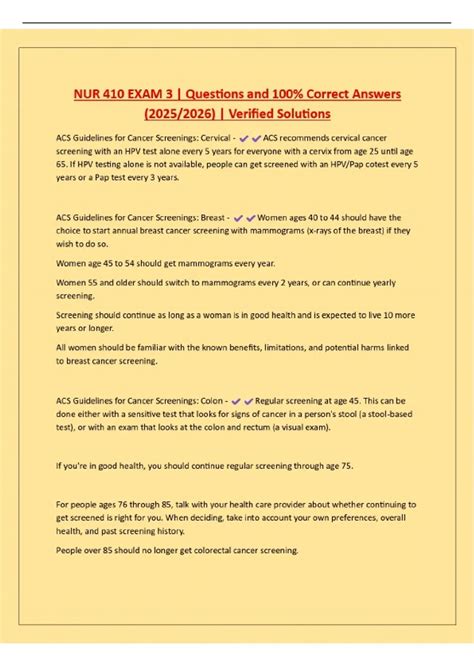 Ccd 410 Sample Questions 7
