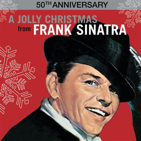 Frank Sinatra A Jolly Christmas From Frank Sinatra 1957 Aom Music