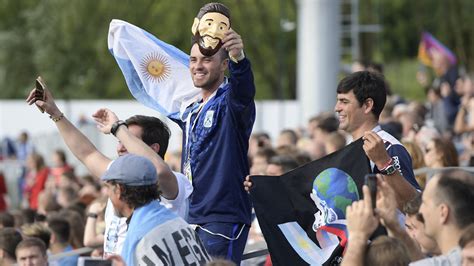 El Hit Más Bizarro Del Mundial El Himno Argentino Con Los Nombres De