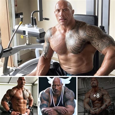 The Rocks Powerful Chest Day Closing News