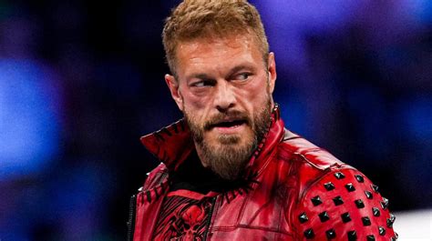 Chris Jericho Explains The Opportunity That Joining AEW Could Offer Edge