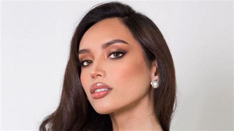 Kataluna Enriquez Busca Convertirse En La Primera Miss Usa Trans Mdz