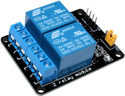 Przeka Nik Kana Owy Modu V Avr Arduino A Sklep Opinie Cena W