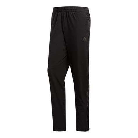 Adidas Astro Pant Running Gym Sports Long Pants Black Cy5789