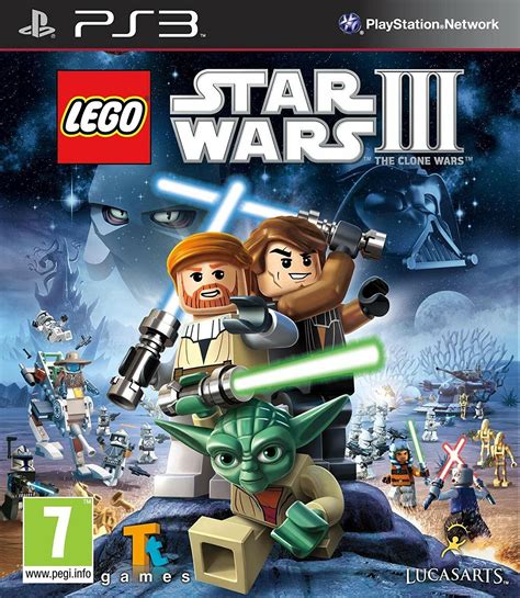 Gioco LEGO PS3 per bambini PlayStation 3 acquista 1 gioco o bundle ...