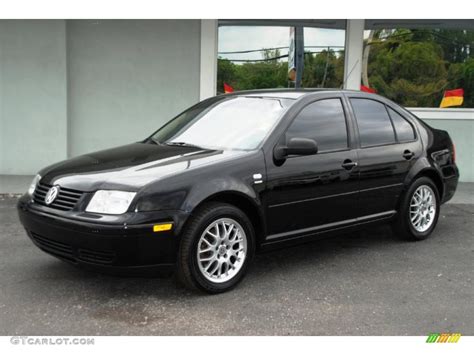 Black Volkswagen Jetta Wolfsburg Edition Sedan