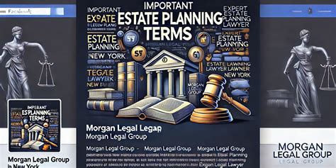 Estate Planning Terms Contact Our Office To Know More