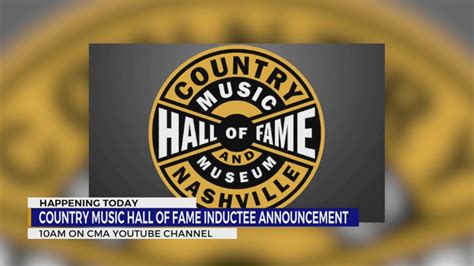 Country Music Hall Of Fame To Announce 2024 Inductees