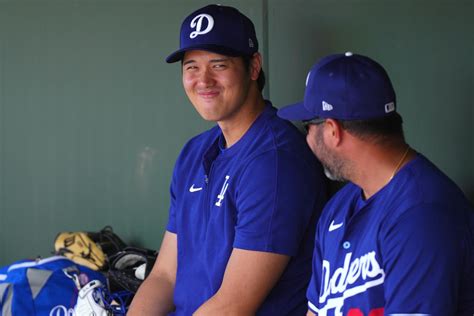 Shohei Ohtani announces surprise marriage 2 days after Dodgers spring ...