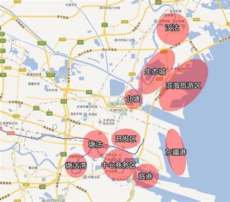 天津滨海新区楼盘好点的都有哪些？2023滨海新区楼盘排名 天津滨海吉屋网