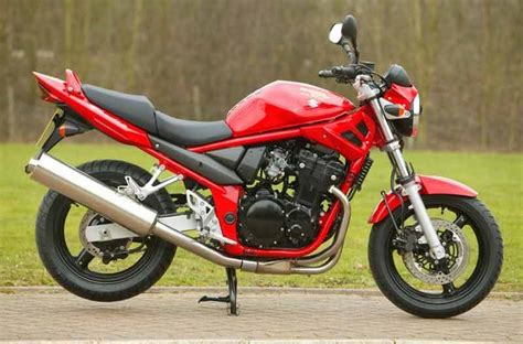 SUZUKI GSF650 Bandit (2005-2006) Specs, Performance & Photos ...