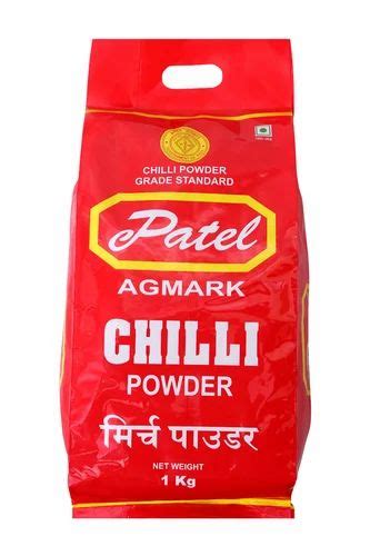 1 Kg Organic Red Chilli Powder Packets At Rs 260packet In Ahmedabad