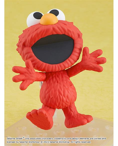 Bonecos Nendoroid Vila S Samo Elmo E Come Come Cookie Monster Blog