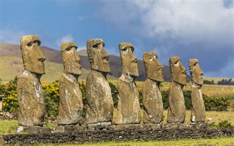 Cabalgata A La Cima Del Volcán Maunga Terevaka Aku Aku Turismo