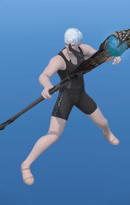 kings rod gamer escapes final fantasy xiv ffxiv ff wiki