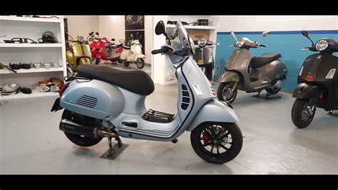 Te Koop Vespa Gts Supertech Hpe E Full Option De Vespa Garage