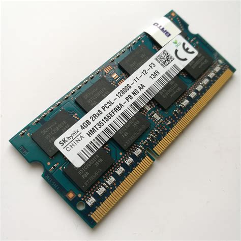 Hynix Sodimm Ddr L Gb Mhz S