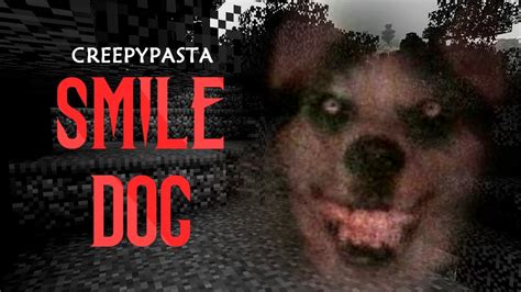 Minecraft Creepypasta Smile Dog