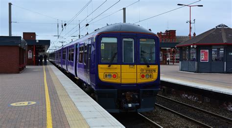 Class 319 Electric Multiple Units Emus Brel York Images Photos Pictures