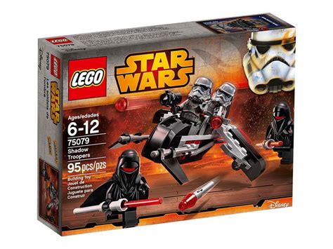LEGO Star Wars Shadow Troopers - Walmart.com