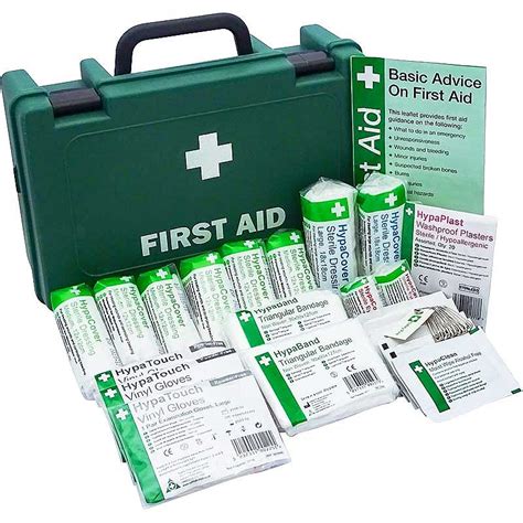 HSE 1 10 Person Workplace Kit MedicalSupplies Co Uk