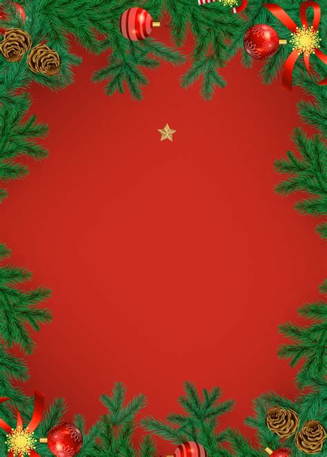 Red Merry Christmas Background | PSD Free Download - Pikbest | Merry ...