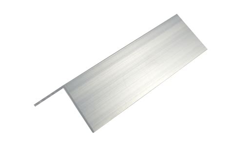 factory price 6063 polished aluminum angle bar size