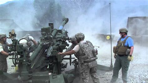 M777 Howitzer Direct Fire Bravo Battery 3 321 Hd Video 13 Youtube