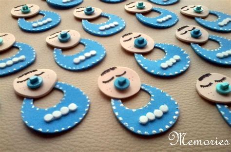 Distintivos Para Baby Shower De Nino