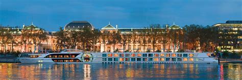 Tauck Tours River Cruises 2025 2026 Seasons