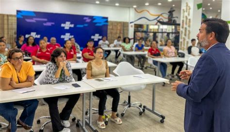 Sebrae Capacita Quem Deseja Trabalhar Hospedagens Na Cop Asn