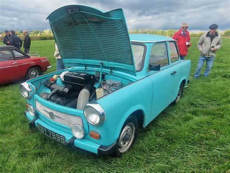 SACHSENRING TRABANT 601 e 1964 | car crazy | Flickr