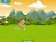 Prehistoric Football Online Game Unblocked Flash Games Player