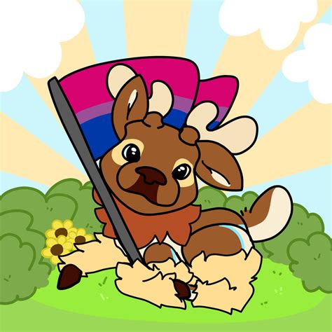 Pride 2021 Chibi By Zaverose Hentai Foundry