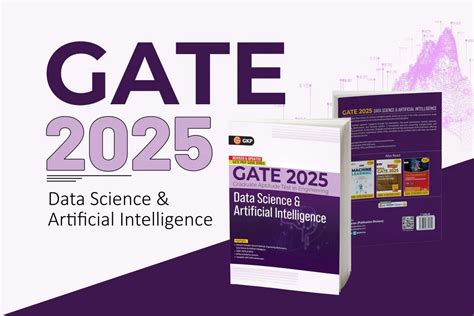 GATE 2025 DATA SCIENCE AND ARTIFICIAL INTELLIGENCE GKP