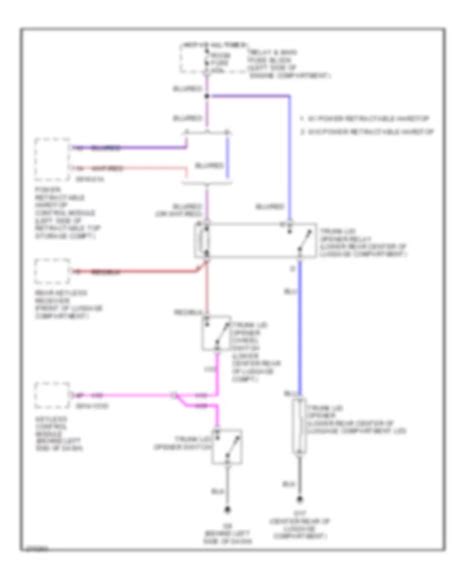 All Wiring Diagrams For Mazda Mx 5 Miata Sport 2007 Model Wiring Diagrams For Cars