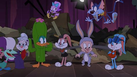 Watch Tiny Toons Looniversity The Show Must Hop On Clip Art Library