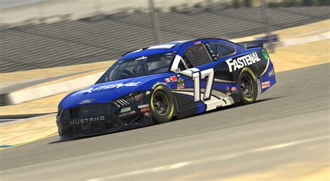 NASCAR Cup Series Ford Mustang - iRacing.com | iRacing.com Motorsport ...